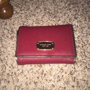 Micheal Kors wallet